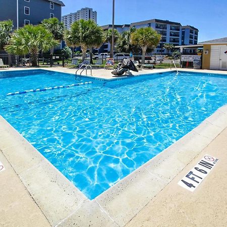 Myrtle Beach Resort B-349 المظهر الخارجي الصورة
