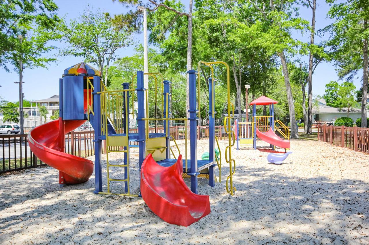 Myrtle Beach Resort B-349 المظهر الخارجي الصورة