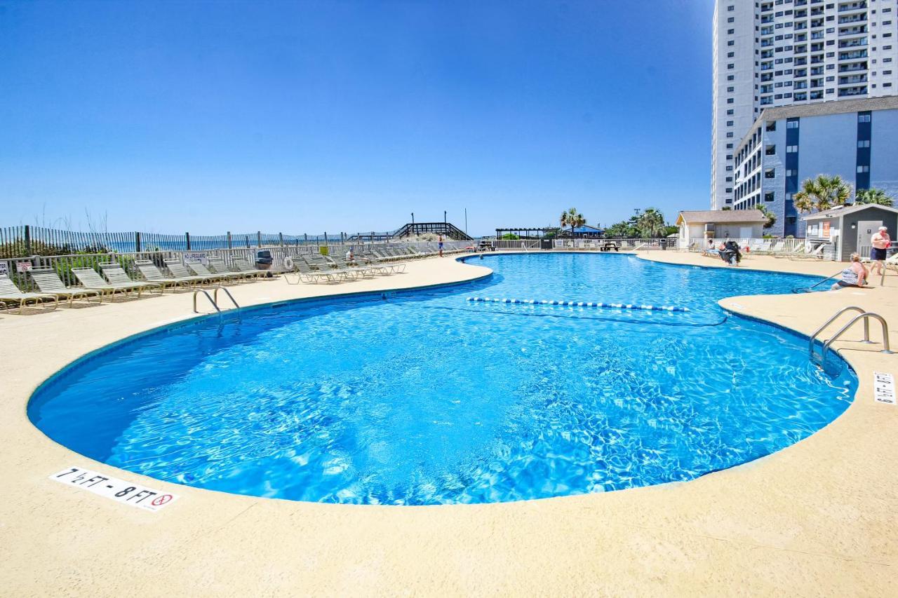 Myrtle Beach Resort B-349 المظهر الخارجي الصورة