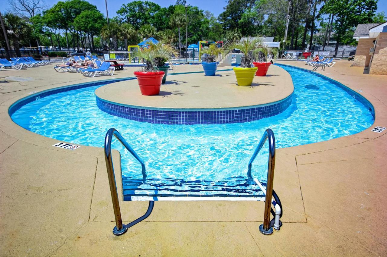 Myrtle Beach Resort B-349 المظهر الخارجي الصورة