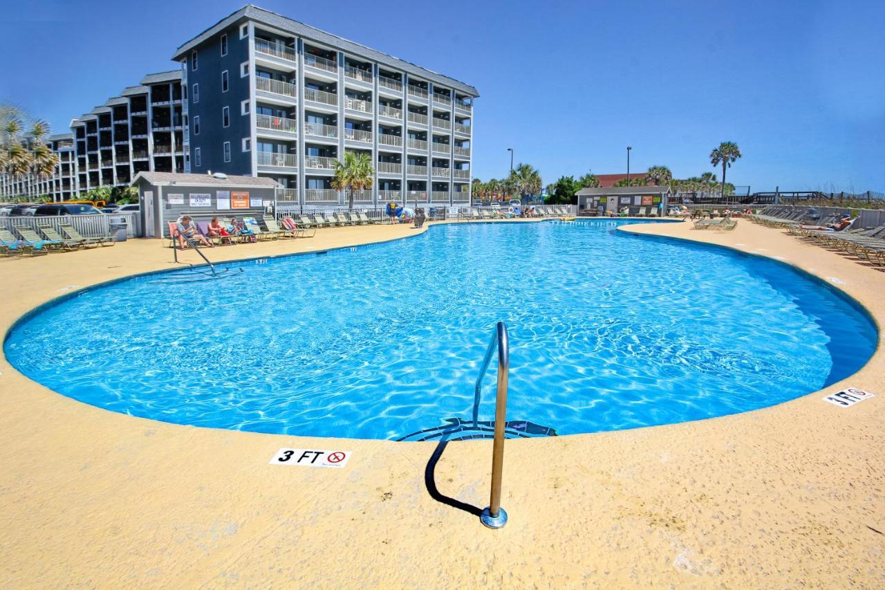 Myrtle Beach Resort B-349 المظهر الخارجي الصورة
