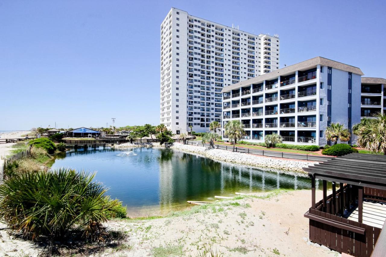 Myrtle Beach Resort B-349 المظهر الخارجي الصورة