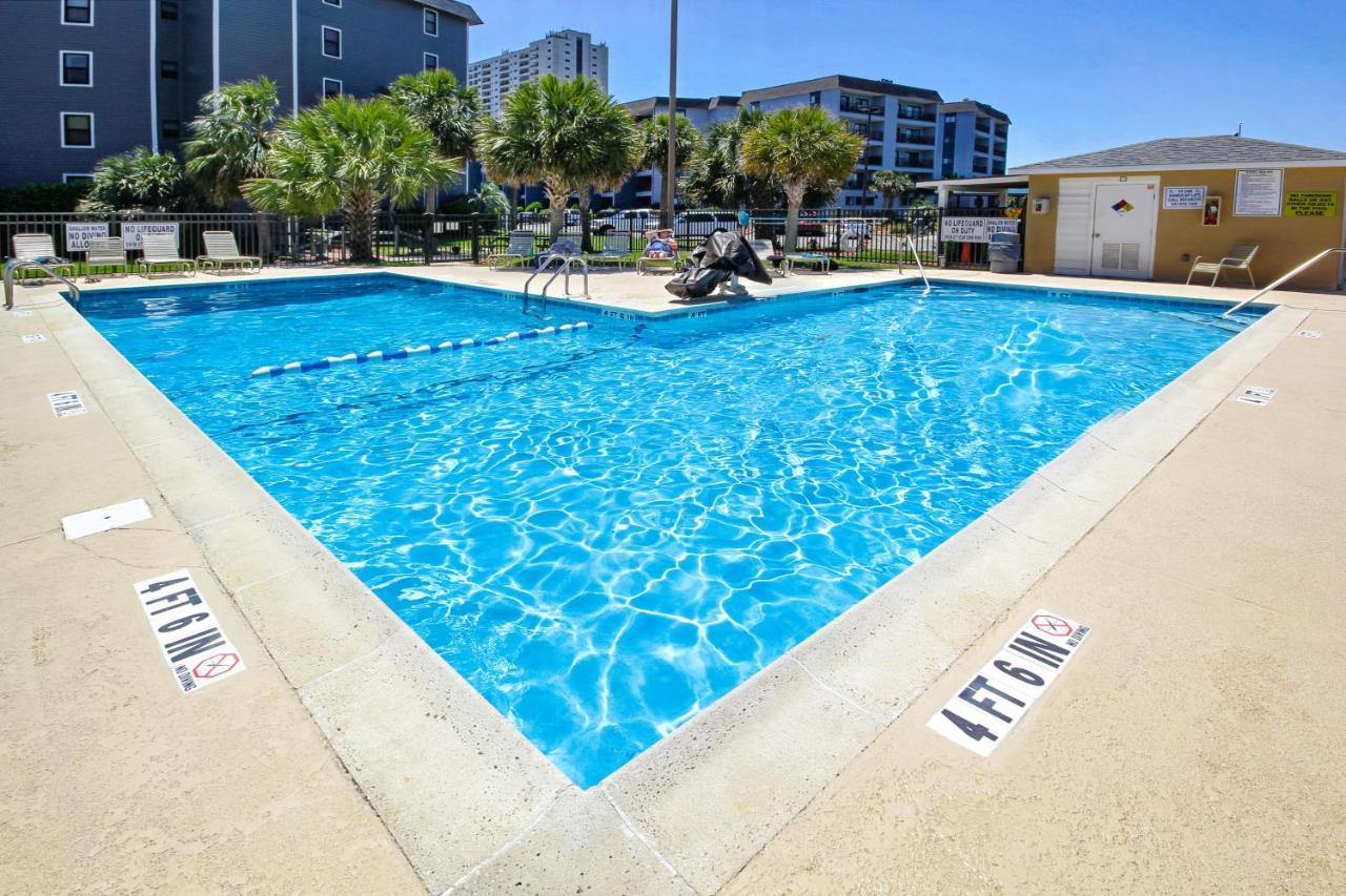 Myrtle Beach Resort B-349 المظهر الخارجي الصورة