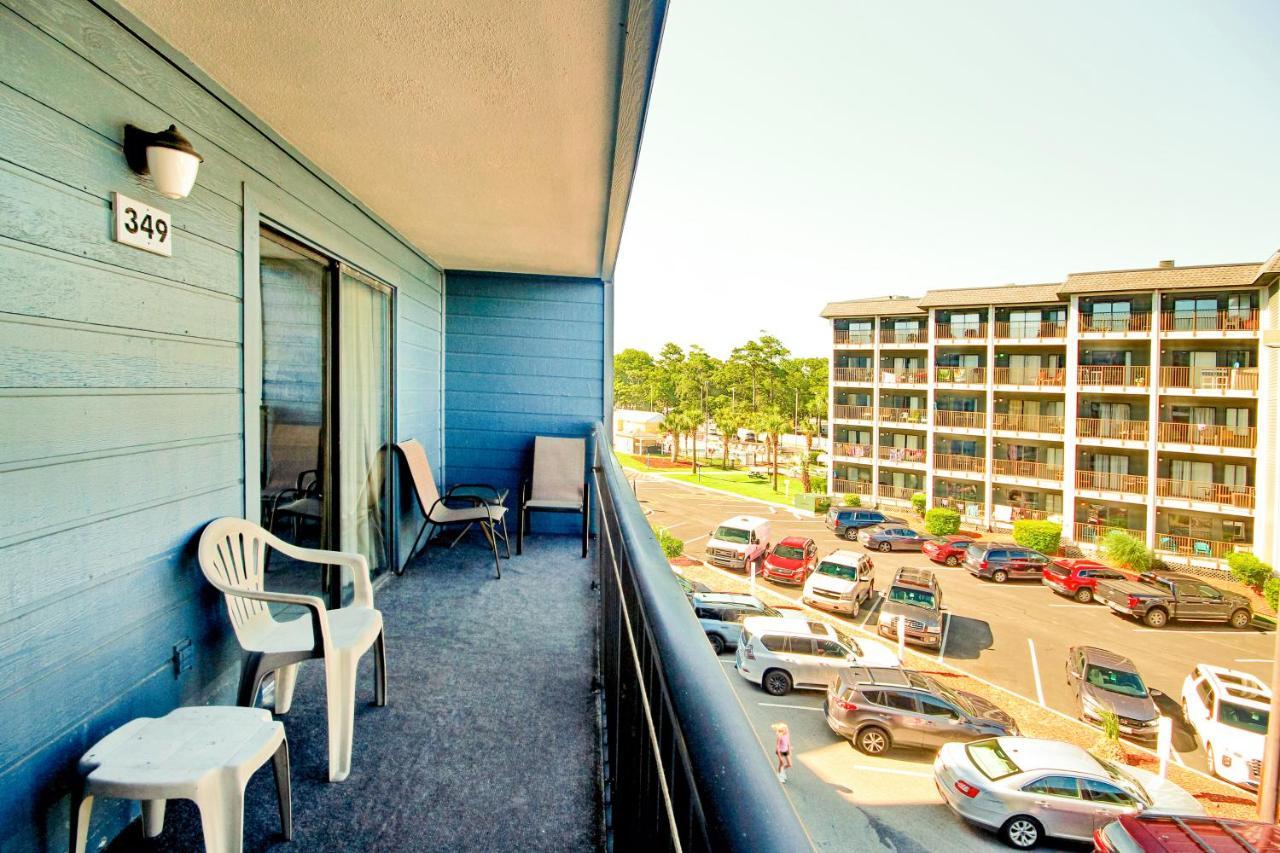 Myrtle Beach Resort B-349 المظهر الخارجي الصورة