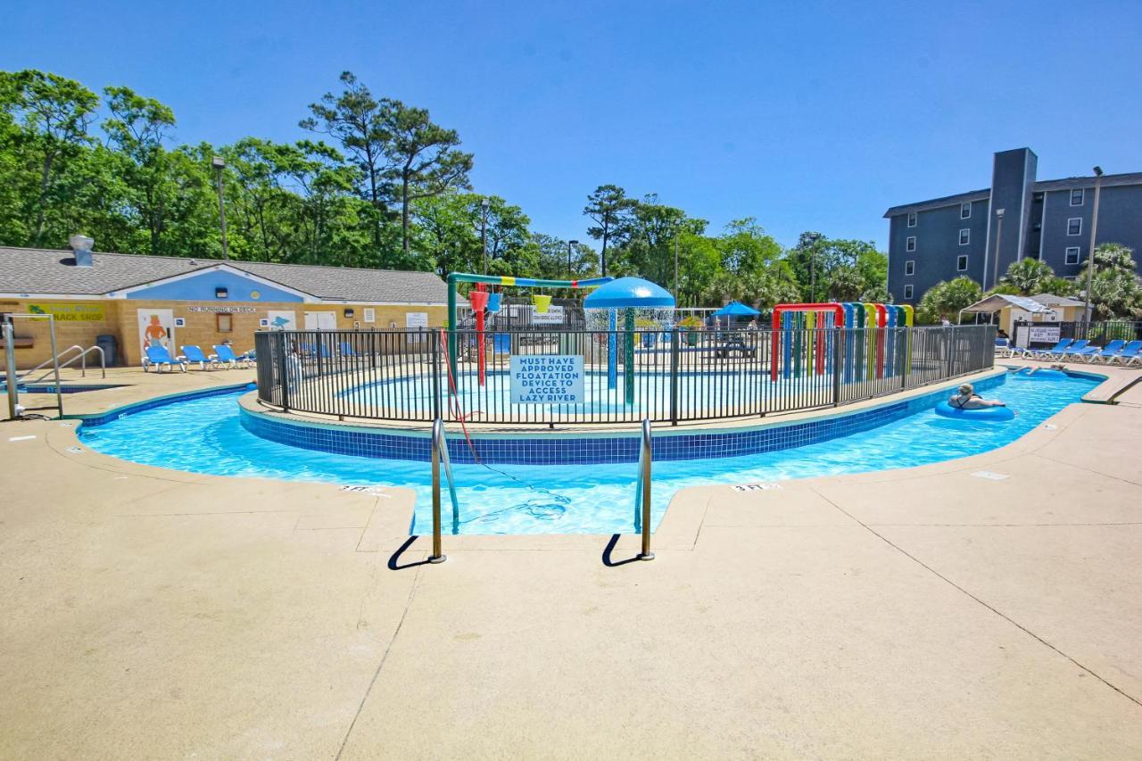 Myrtle Beach Resort B-349 المظهر الخارجي الصورة